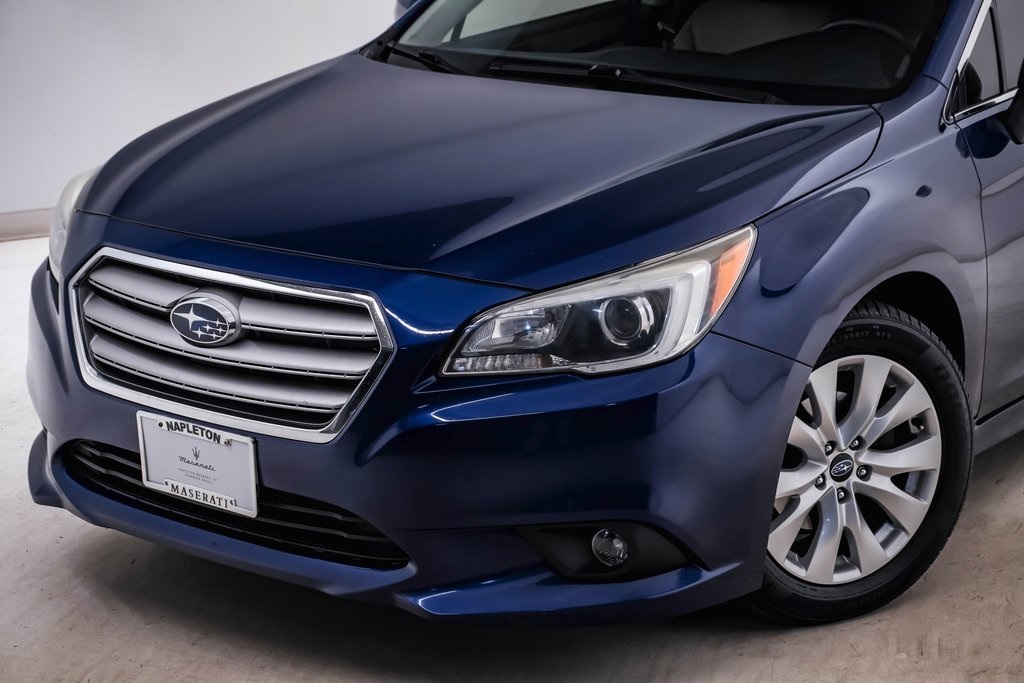 2017 Subaru Legacy 2.5i 4