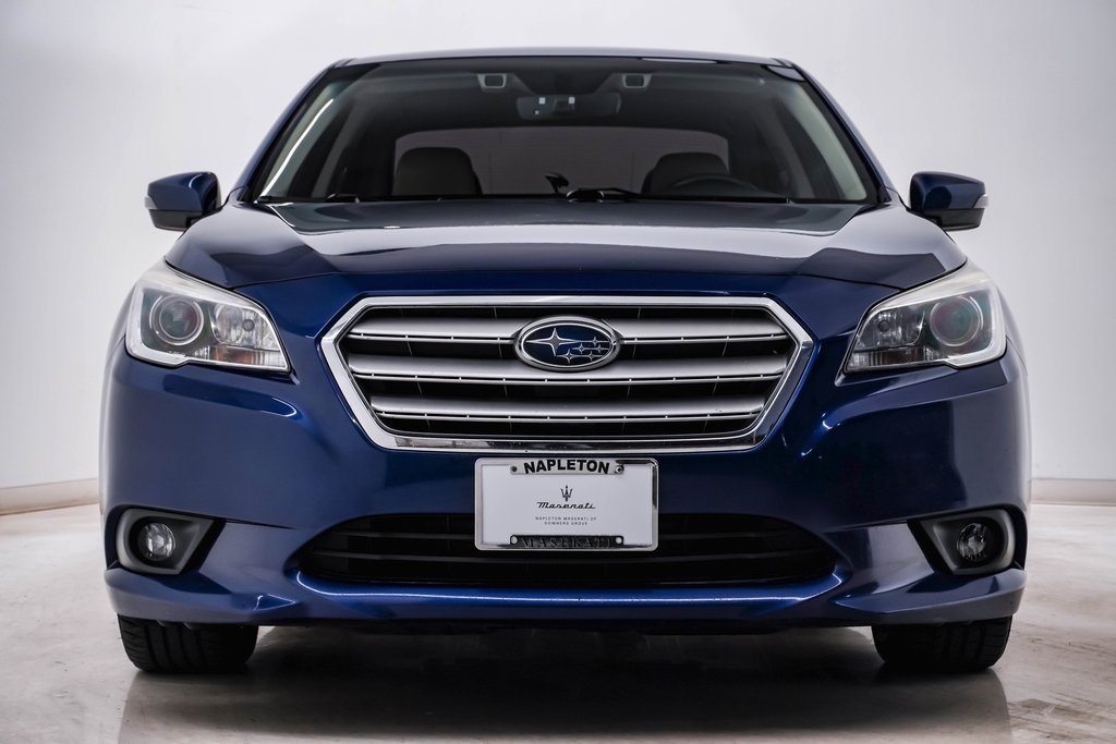 2017 Subaru Legacy 2.5i 6