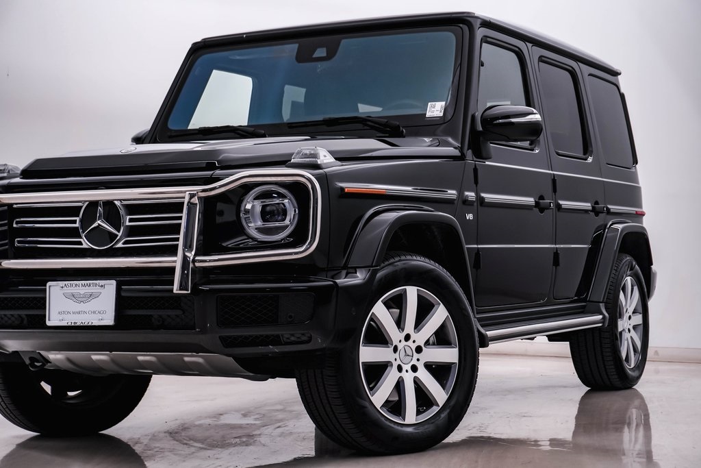 2023 Mercedes-Benz G-Class G 550 2