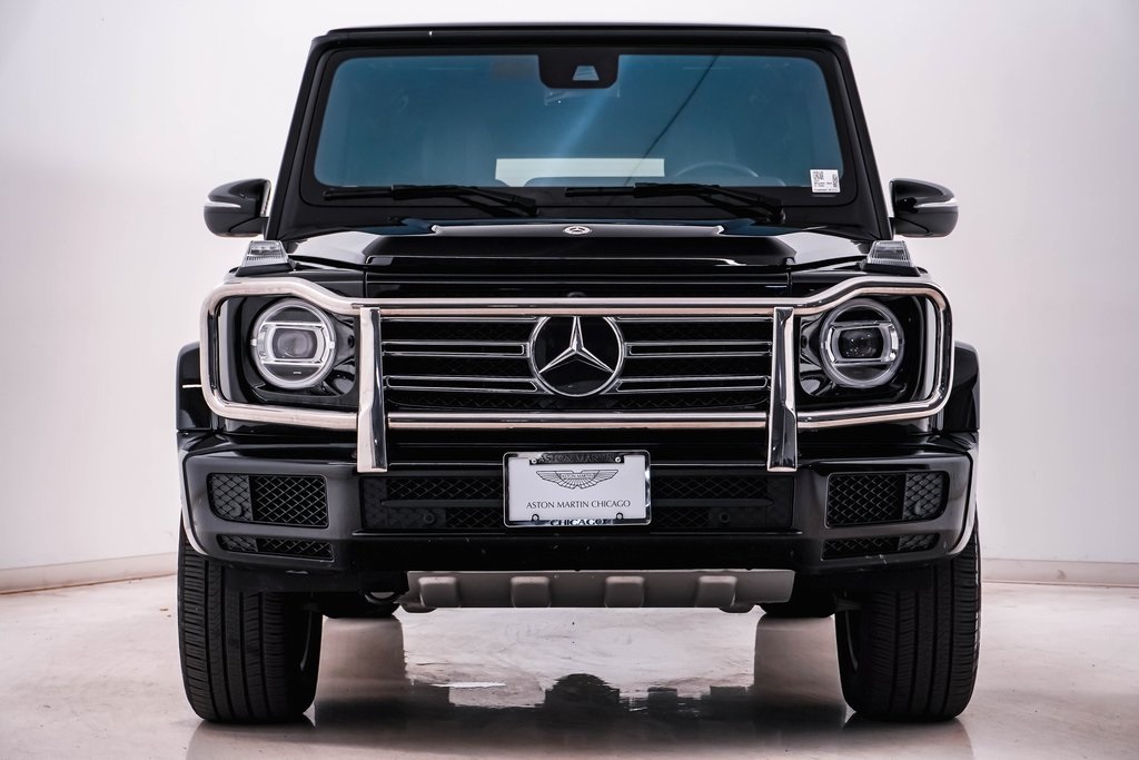 2023 Mercedes-Benz G-Class G 550 6