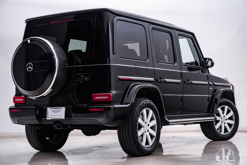 2023 Mercedes-Benz G-Class G 550 9