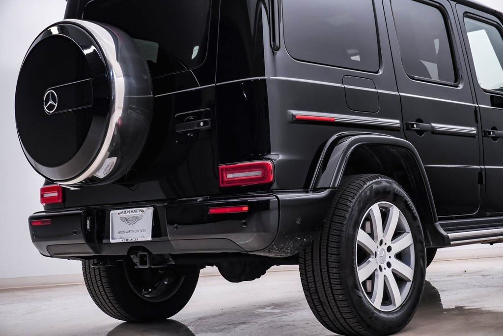 2023 Mercedes-Benz G-Class G 550 12