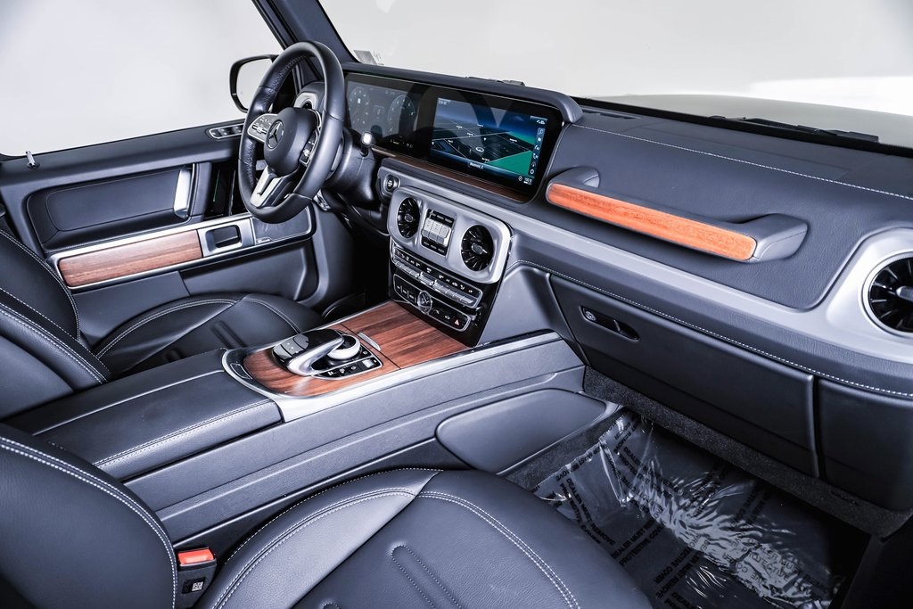 2023 Mercedes-Benz G-Class G 550 14