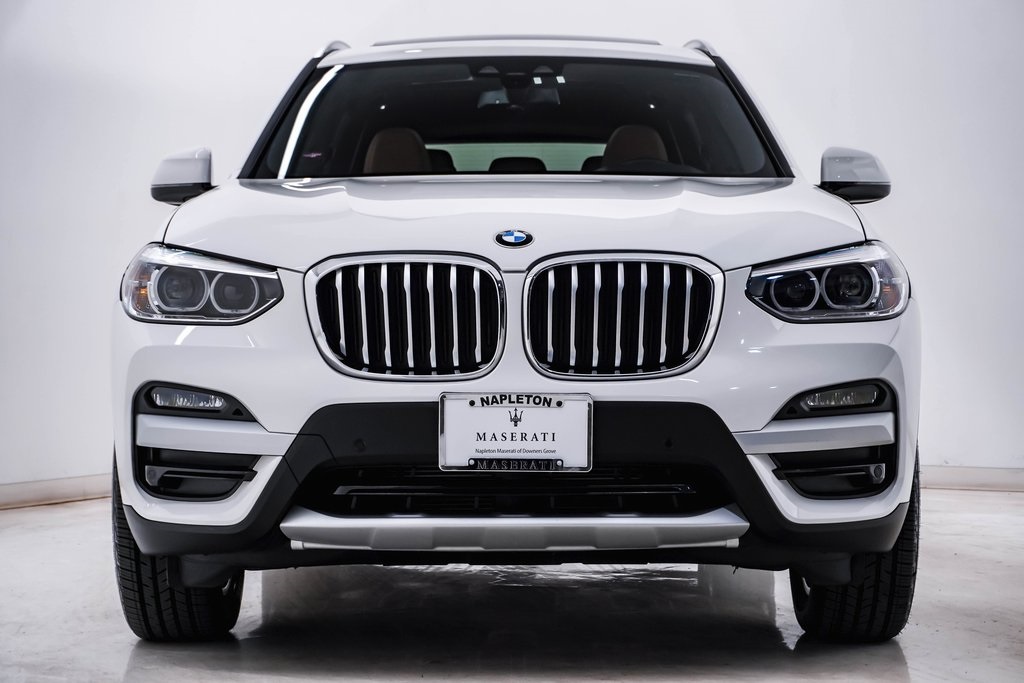 2021 BMW X3 xDrive30i 6