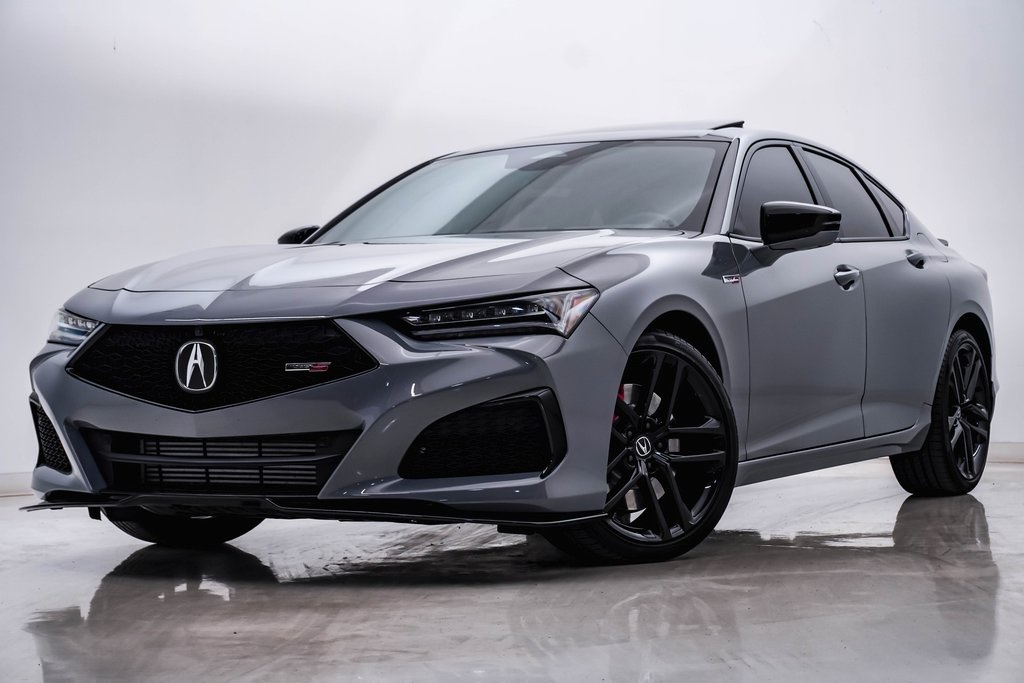 2024 Acura TLX Type S 1