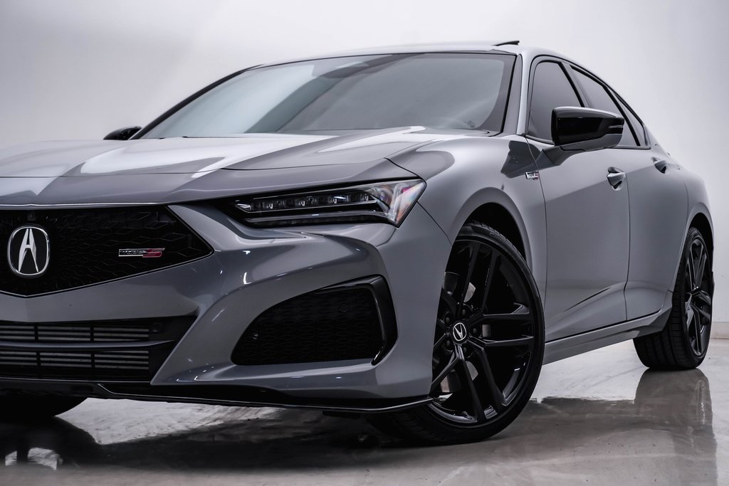 2024 Acura TLX Type S 2