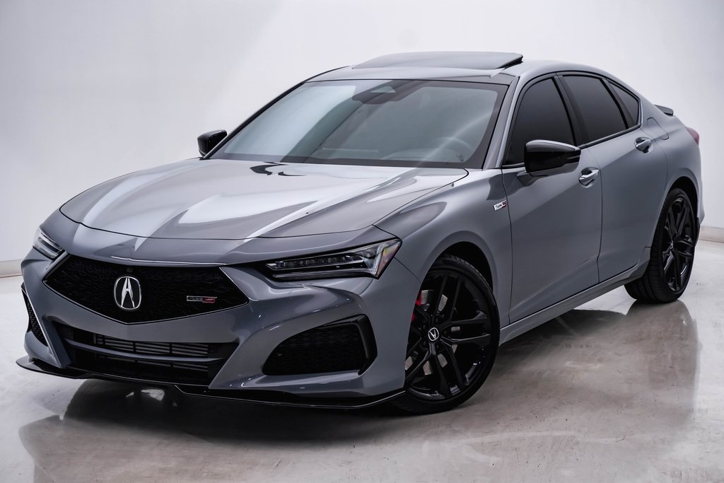 2024 Acura TLX Type S 3