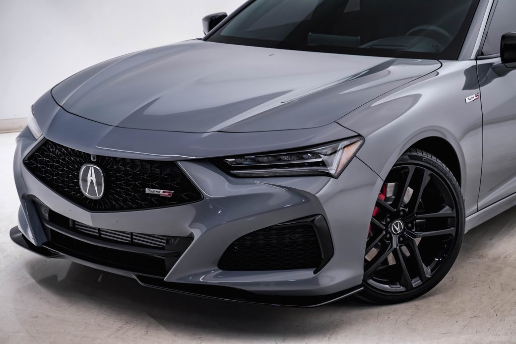 2024 Acura TLX Type S 4