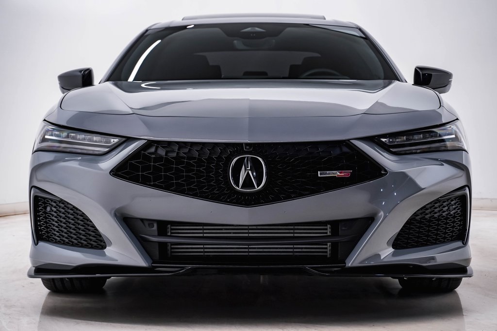 2024 Acura TLX Type S 6