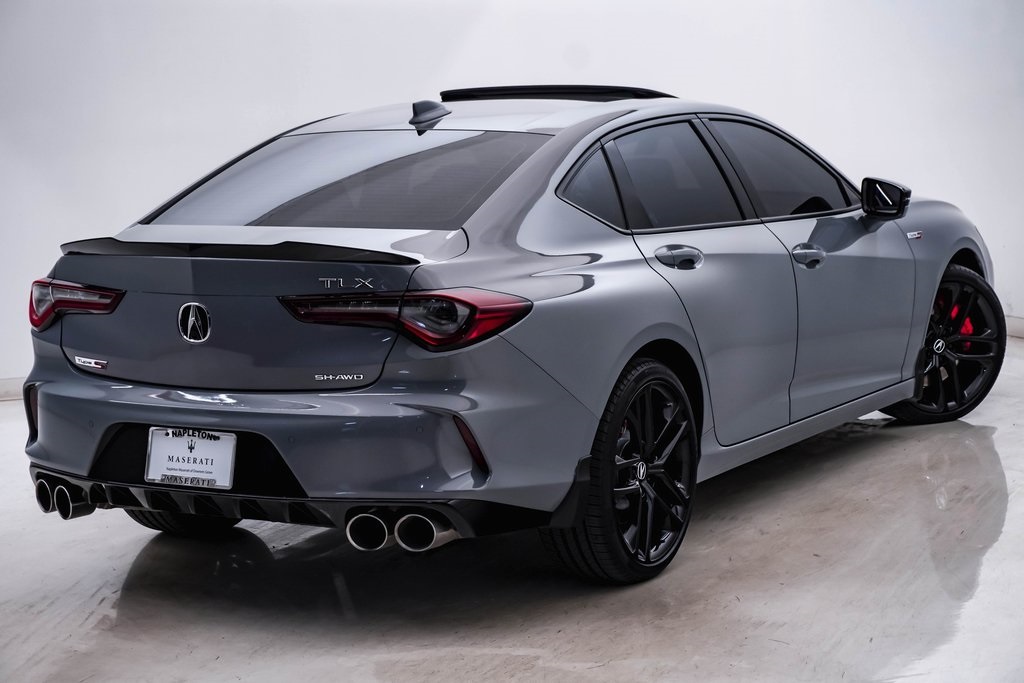 2024 Acura TLX Type S 11