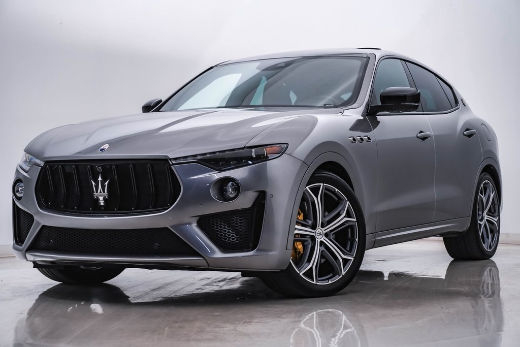 2021 Maserati Levante GTS 1