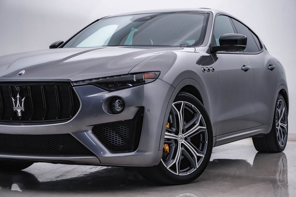 2021 Maserati Levante GTS 2