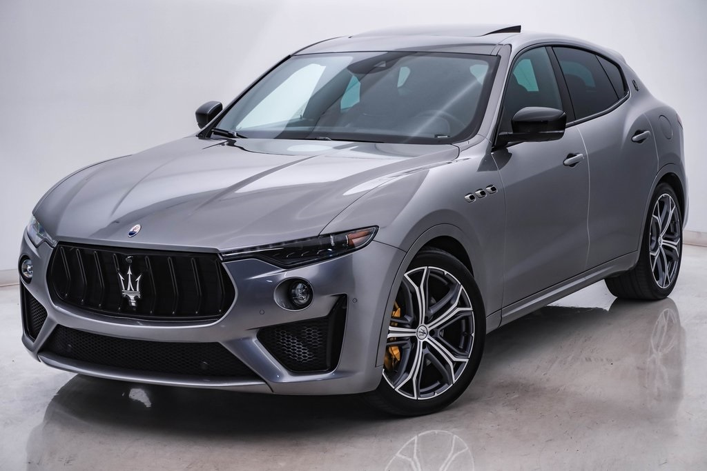 2021 Maserati Levante GTS 3