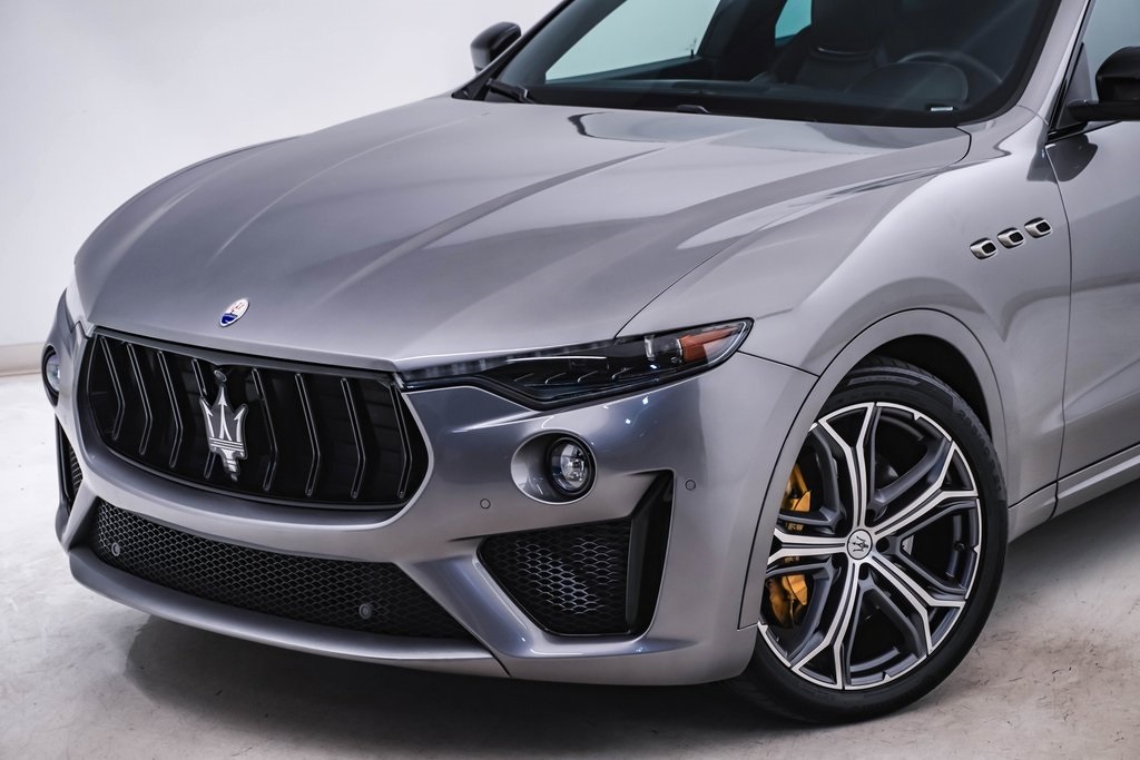 2021 Maserati Levante GTS 4