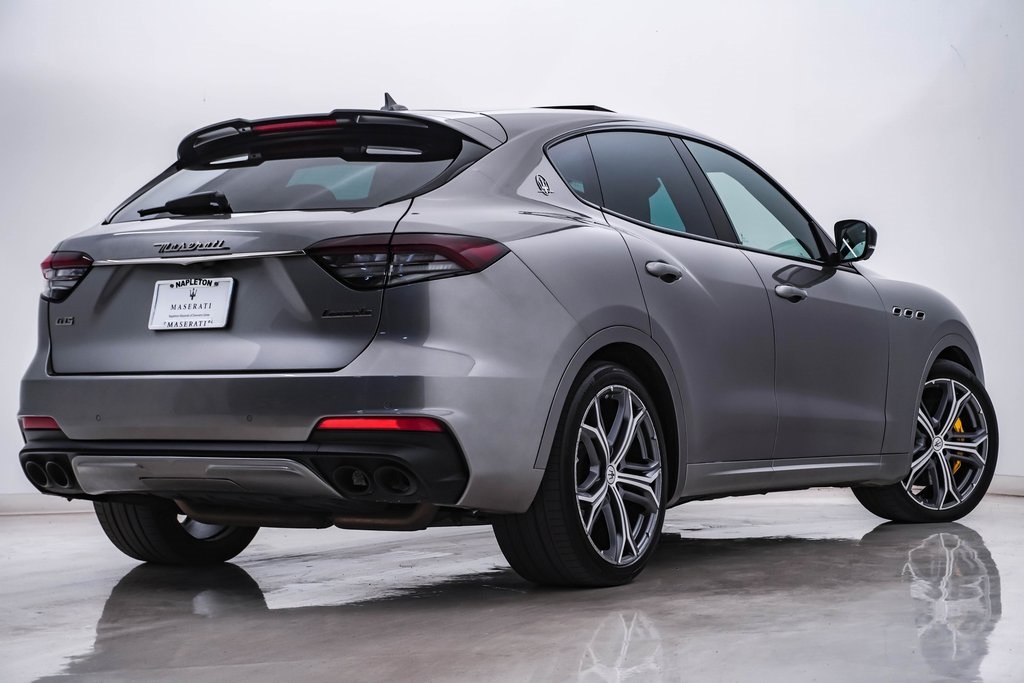 2021 Maserati Levante GTS 9