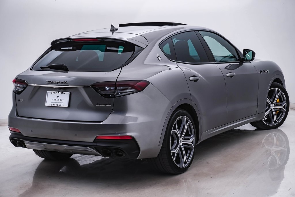 2021 Maserati Levante GTS 11