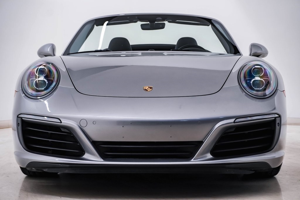 2018 Porsche 911 Carrera S 6