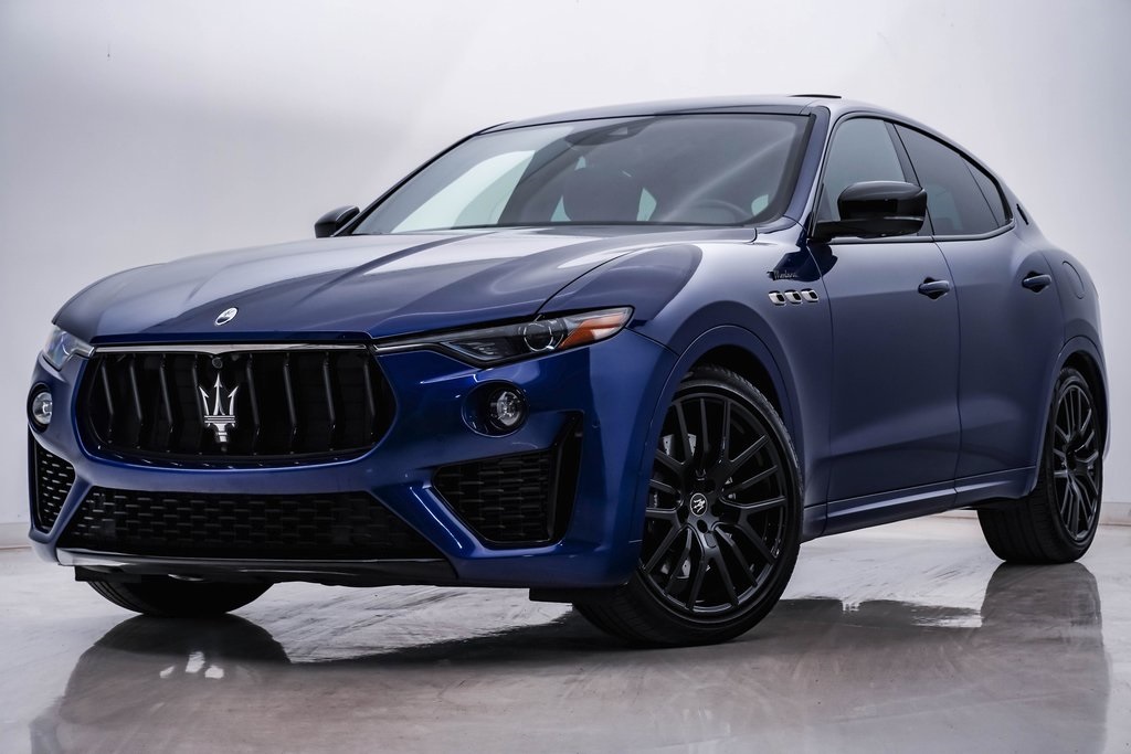 2022 Maserati Levante Modena 1