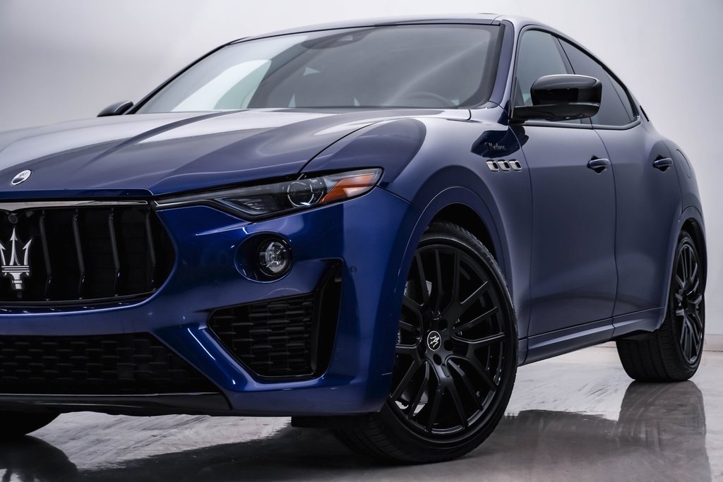 2022 Maserati Levante Modena 2