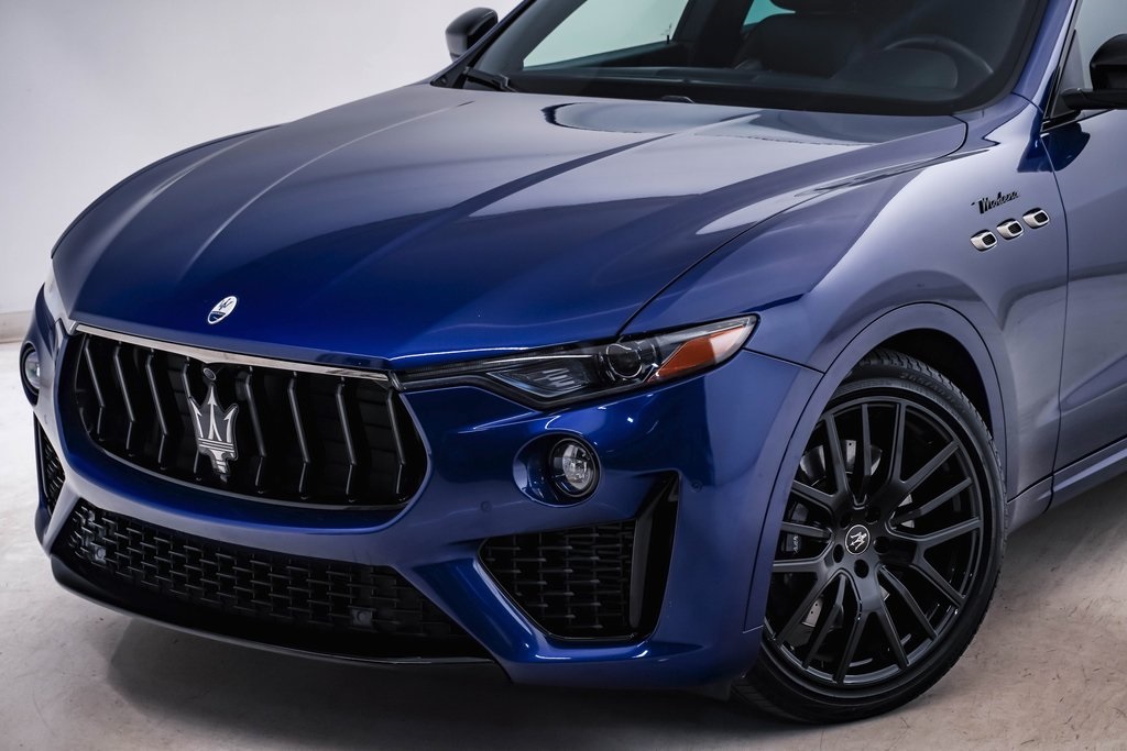 2022 Maserati Levante Modena 4