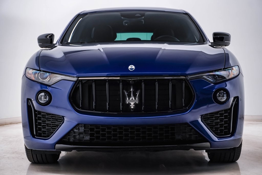 2022 Maserati Levante Modena 6