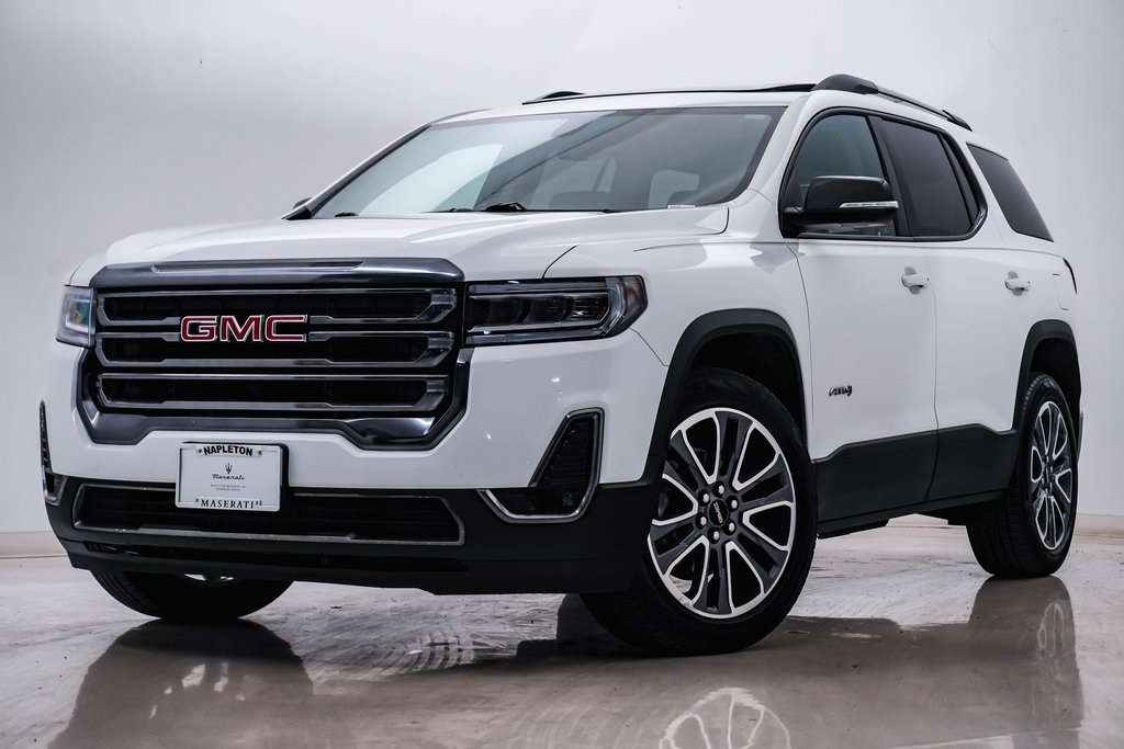 2020 GMC Acadia AT4 1