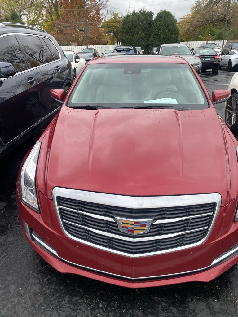 2015 Cadillac ATS 3.6L Performance 2