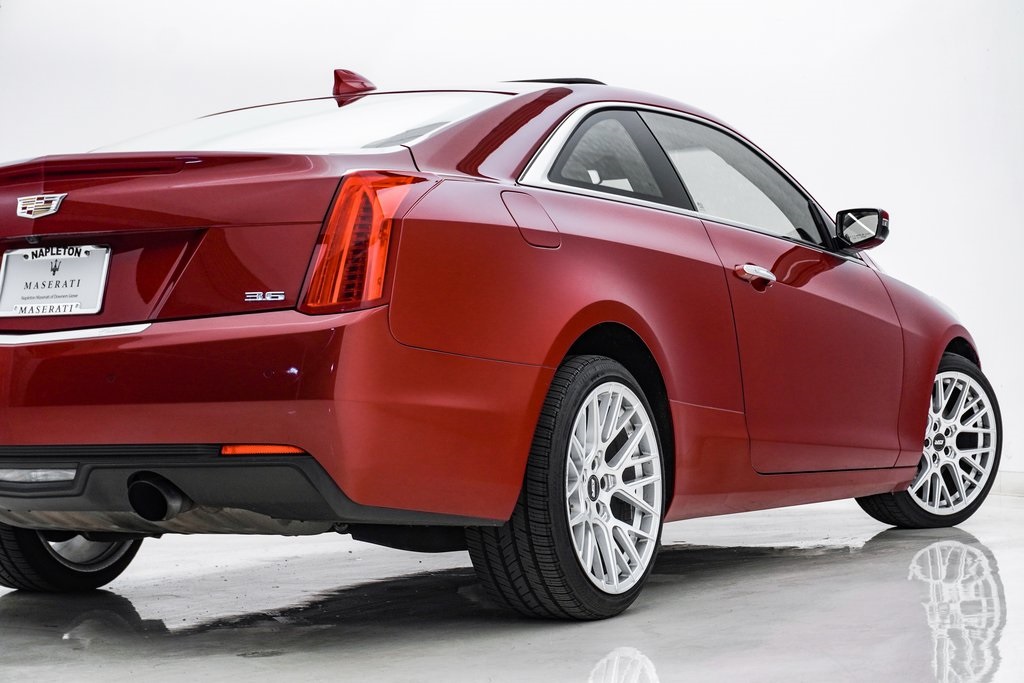 2015 Cadillac ATS 3.6L Performance 9