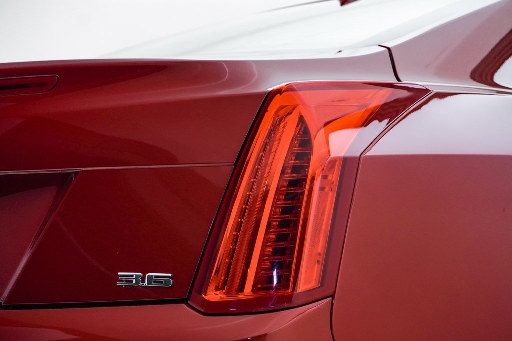 2015 Cadillac ATS 3.6L Performance 12