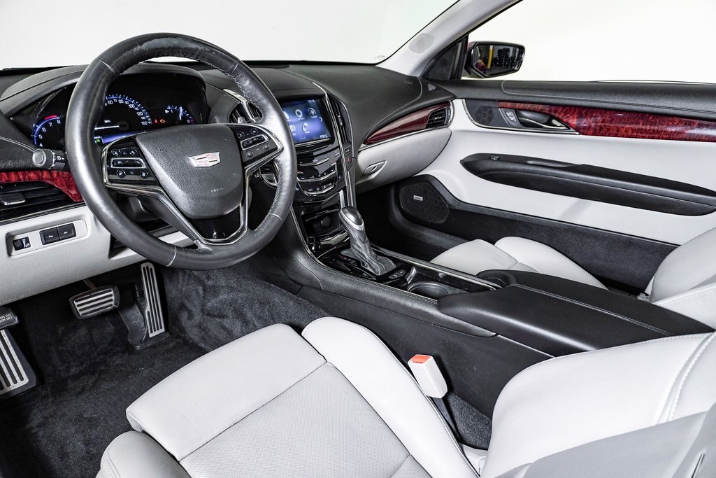 2015 Cadillac ATS 3.6L Performance 19