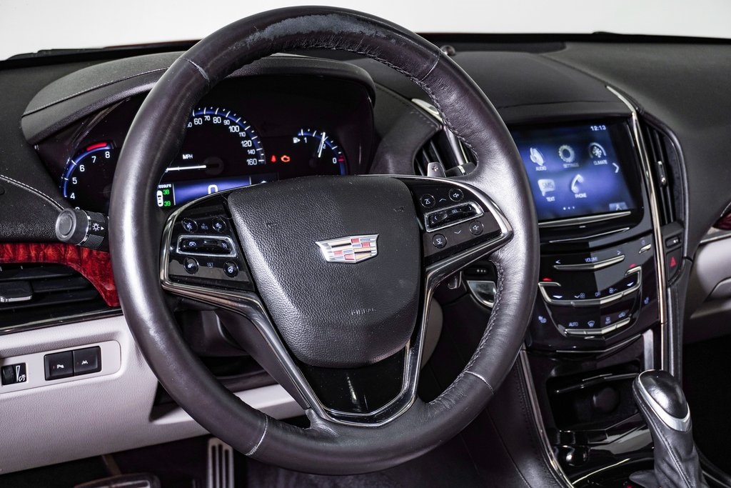 2015 Cadillac ATS 3.6L Performance 20