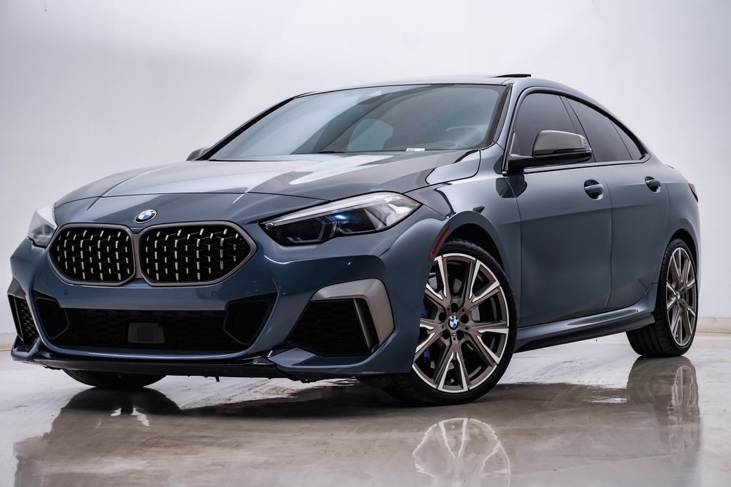 2021 BMW 2 Series M235i Gran Coupe xDrive 1