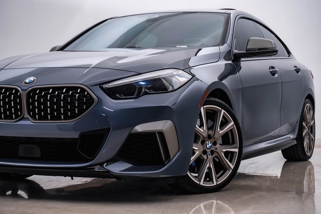 2021 BMW 2 Series M235i Gran Coupe xDrive 2