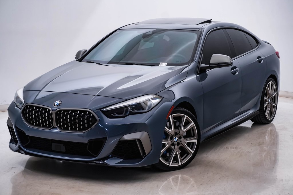 2021 BMW 2 Series M235i Gran Coupe xDrive 3