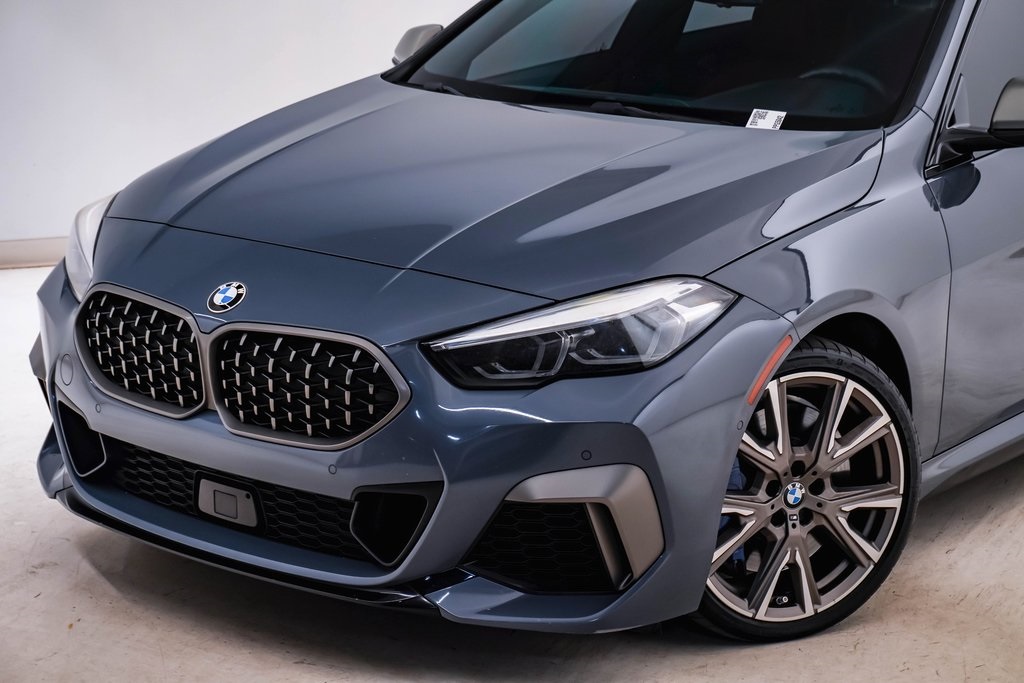 2021 BMW 2 Series M235i Gran Coupe xDrive 4