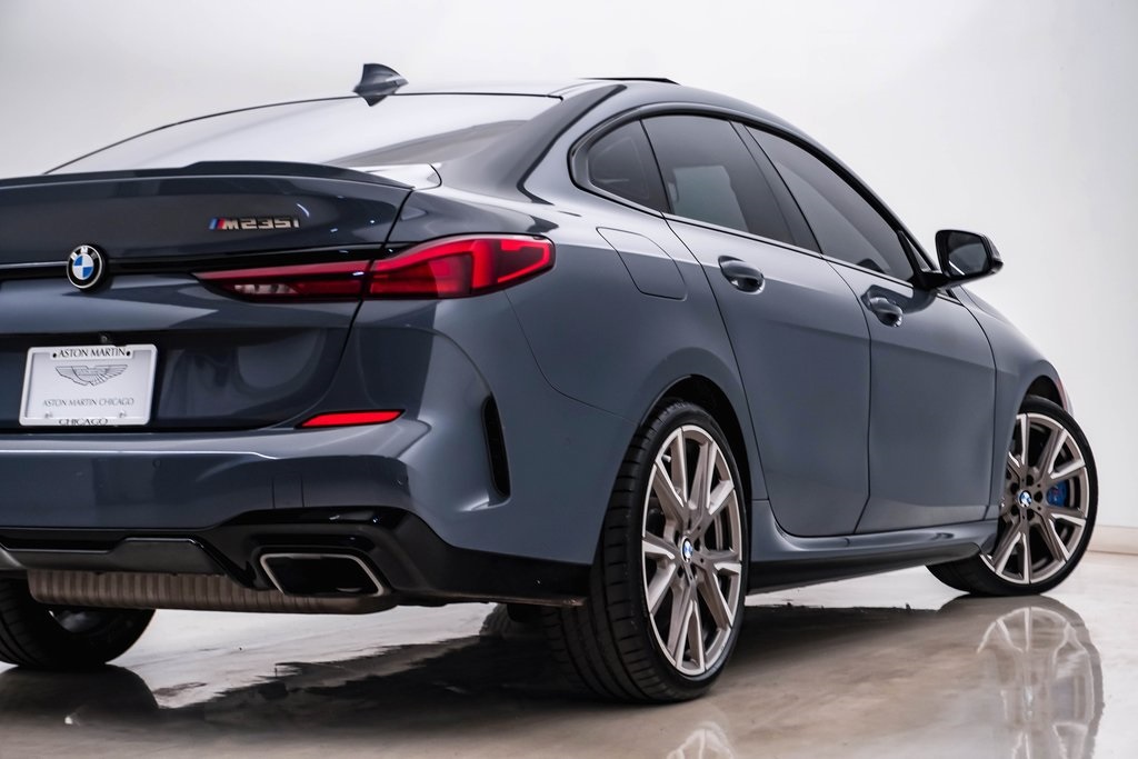 2021 BMW 2 Series M235i Gran Coupe xDrive 9