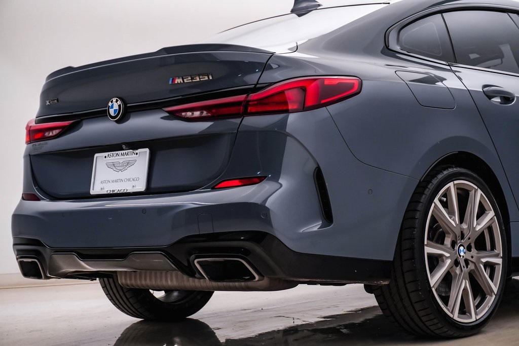 2021 BMW 2 Series M235i Gran Coupe xDrive 11