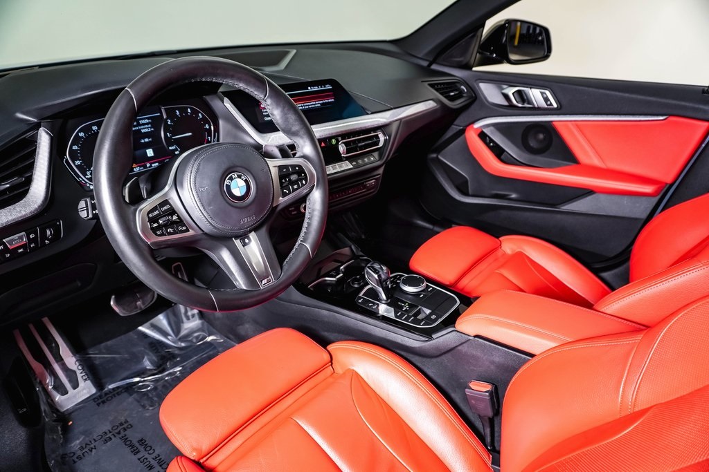 2021 BMW 2 Series M235i Gran Coupe xDrive 18