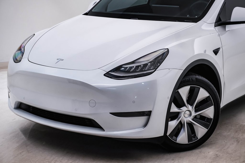 2021 Tesla Model Y Standard Range 4