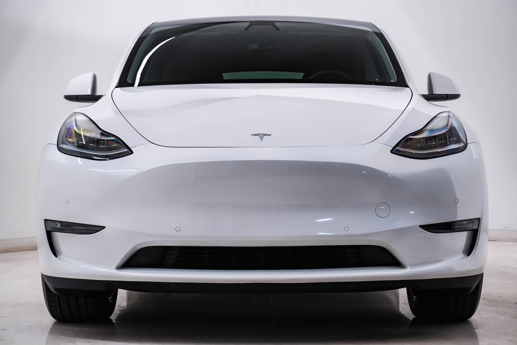 2021 Tesla Model Y Standard Range 6