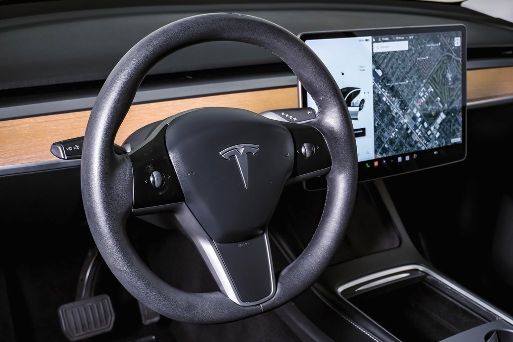 2021 Tesla Model Y Standard Range 20