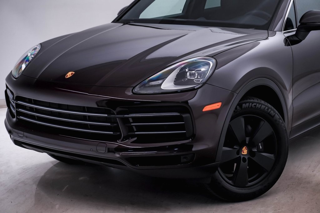 2019 Porsche Cayenne SUV 4