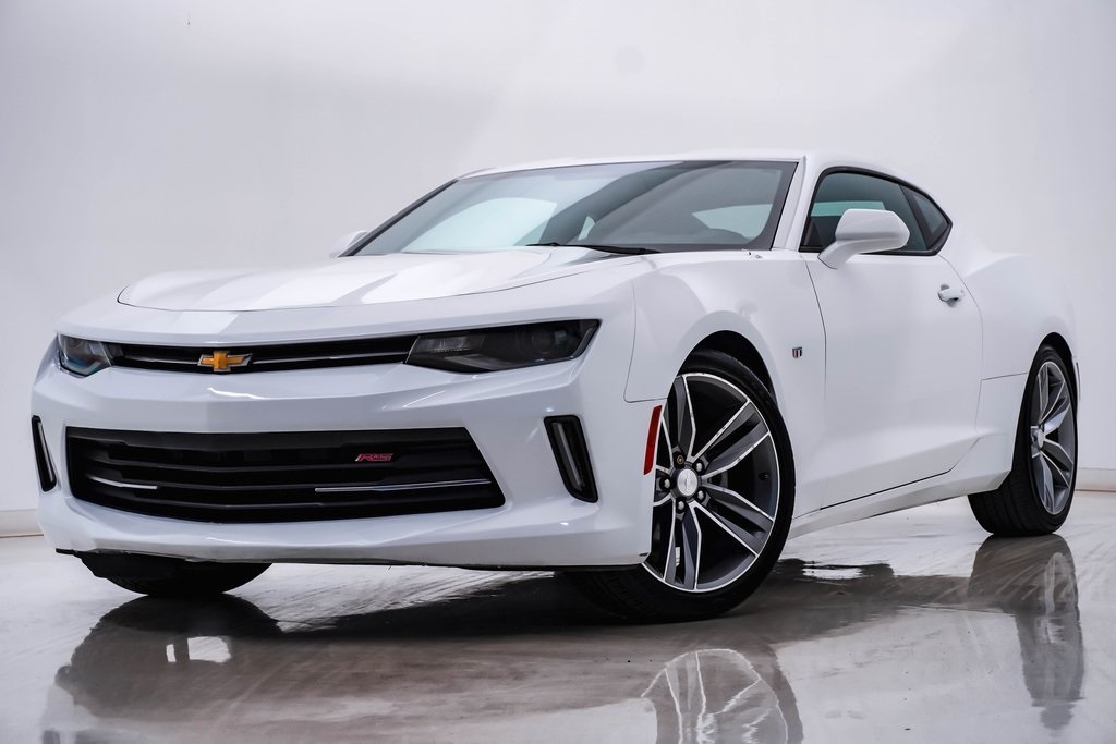 2016 Chevrolet Camaro 2LT 1