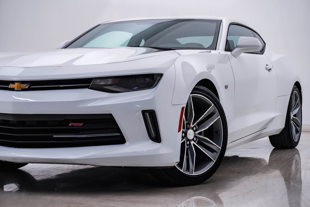 2016 Chevrolet Camaro 2LT 2