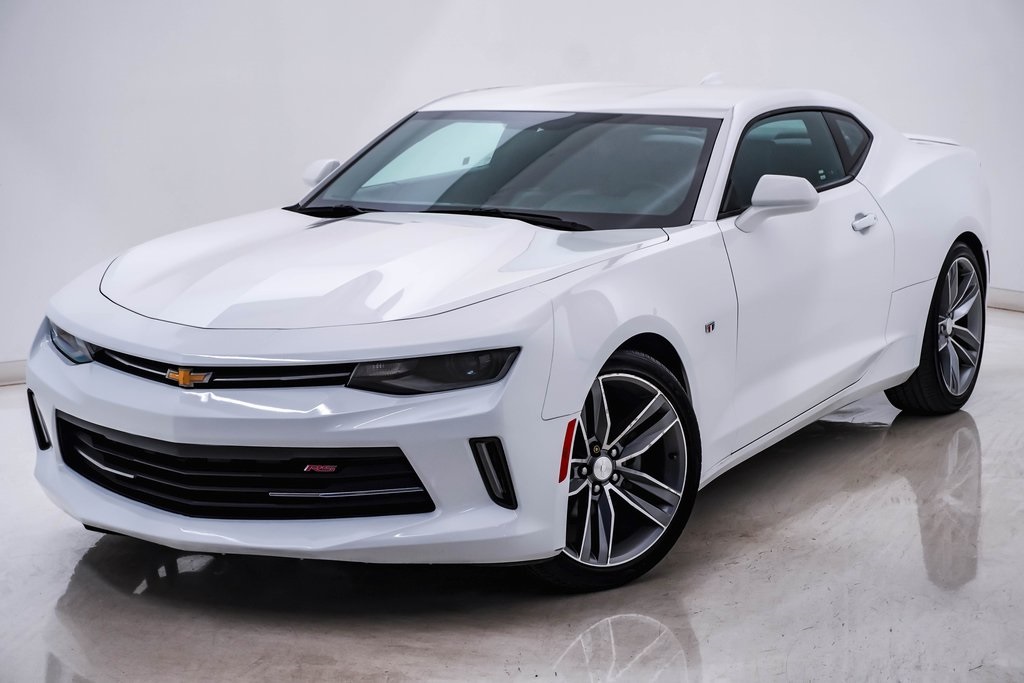 2016 Chevrolet Camaro 2LT 3