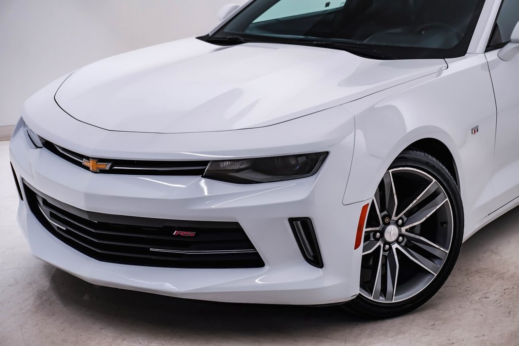 2016 Chevrolet Camaro 2LT 4