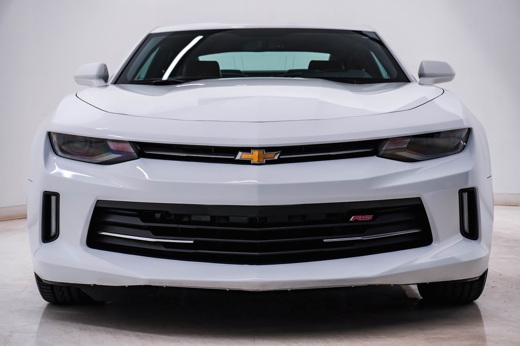 2016 Chevrolet Camaro 2LT 5