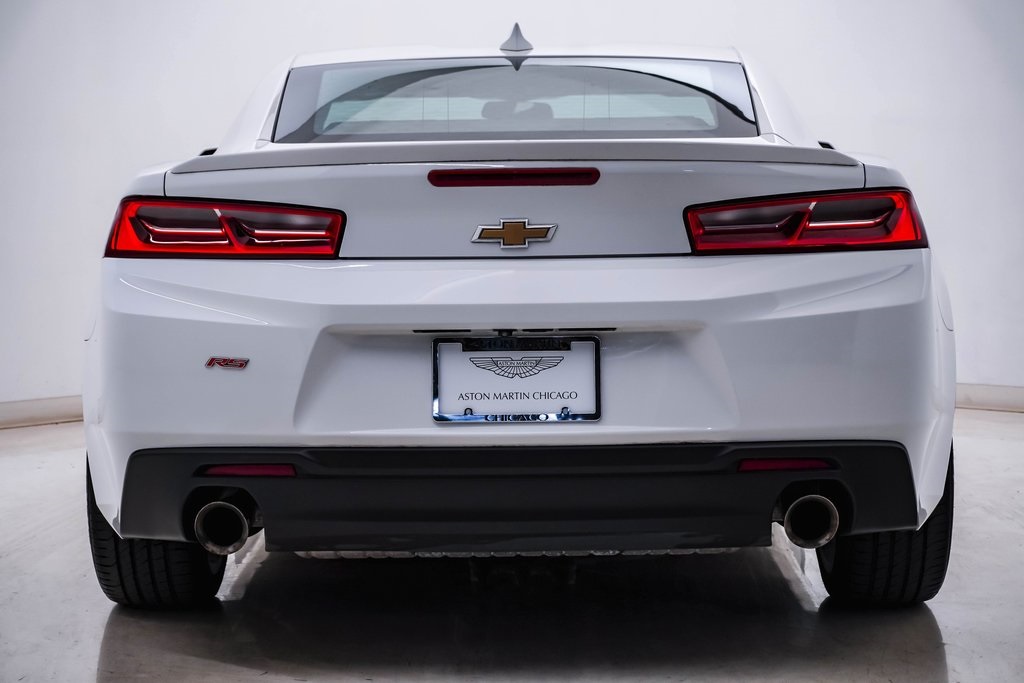 2016 Chevrolet Camaro 2LT 7