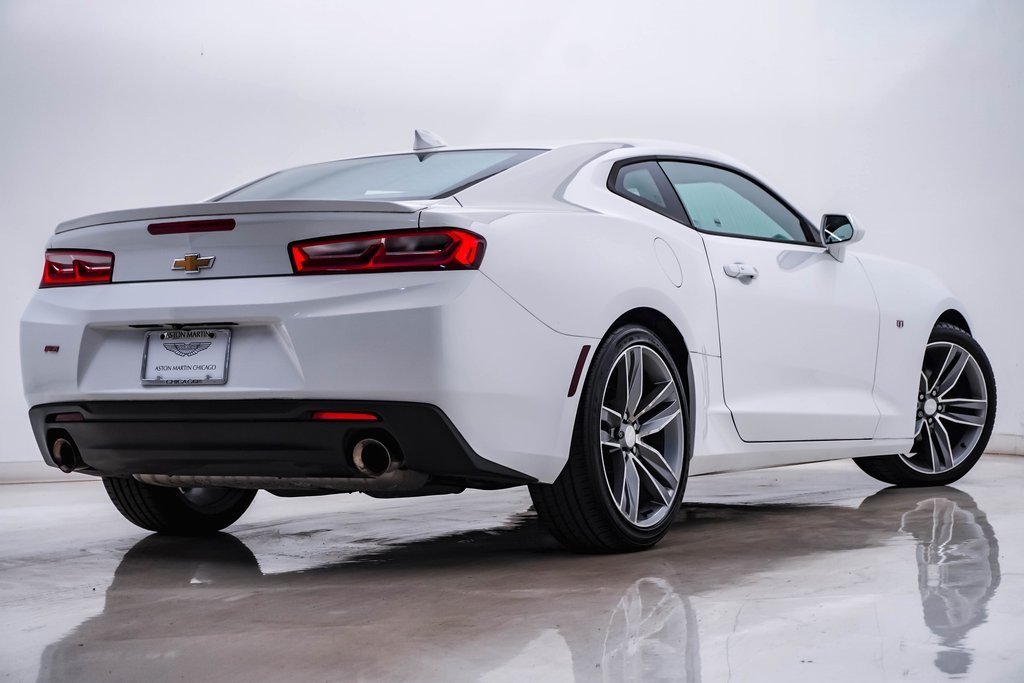 2016 Chevrolet Camaro 2LT 8