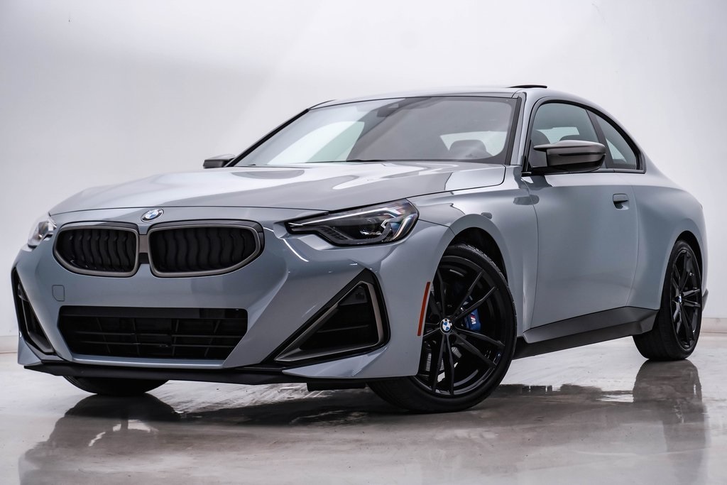 2023 BMW 2 Series M240i 1